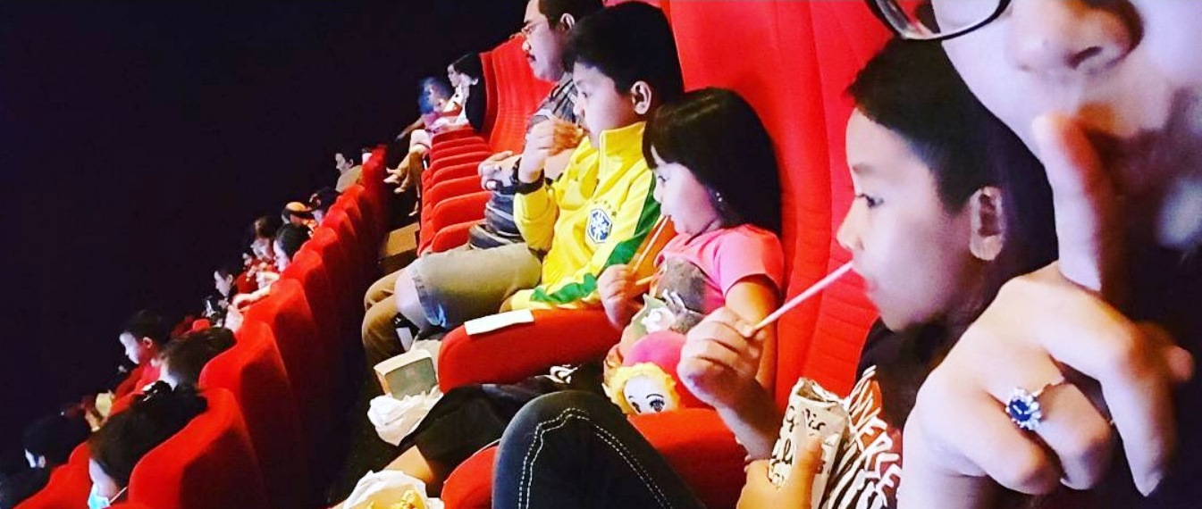 Bioskop Summarecon Mal Serpong XXI Cinema 21 Tangerang