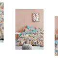 Sprei Microtex Minimalis Tomomi Print Egao