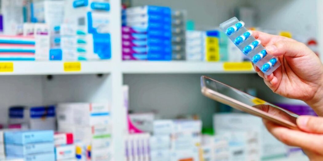penjualan obat secara online