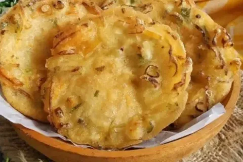 Cara Membuat Ote ote Gorengan Khas Porong