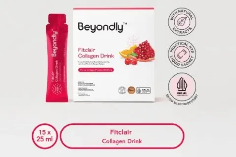 Rekomendasi Collagen Drink BPOM Terbaik Cek Disini