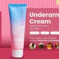 Beauty of Angel Underarm Cream Solusi Ampuh untuk Mencerahkan Ketiak dan Selangkangan