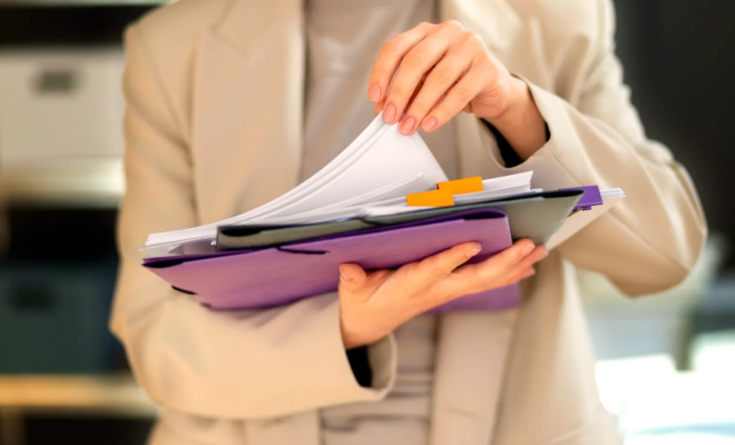 Admin Outsourcing Mengelola Tugas tugas Administratif dengan Efisien