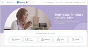 Rumah Sakit Kanker Pilihan Terbaik di IHH Healthcare untuk Pelayanan Kesehatan Terbaik