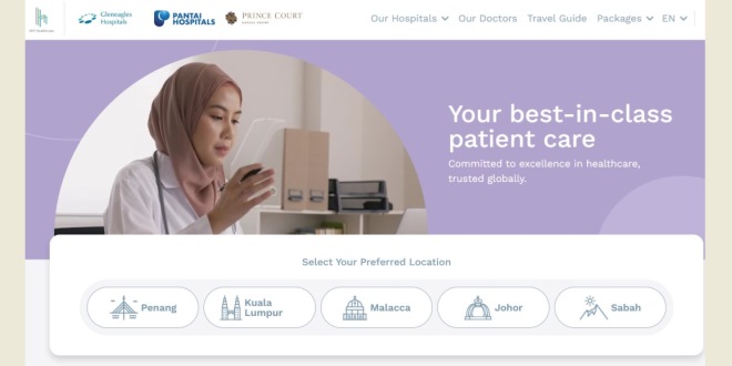 Rumah Sakit Kanker Pilihan Terbaik di IHH Healthcare untuk Pelayanan Kesehatan Terbaik