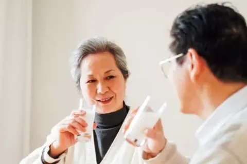 Tips Memilih Susu untuk Tulang dan Sendi yang Kuat