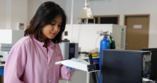Teknik Kimia Universitas Pertamina Membuka Jalan Menuju Industri 4.0