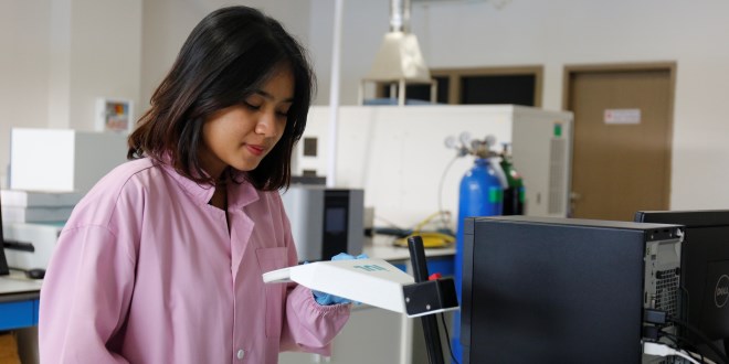 Teknik Kimia Universitas Pertamina Membuka Jalan Menuju Industri 4.0