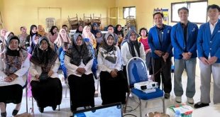 Lambo Jernih Menjadi Bukti Kontribusi Universitas Pertamina bagi Lingkungan Sidoarjo