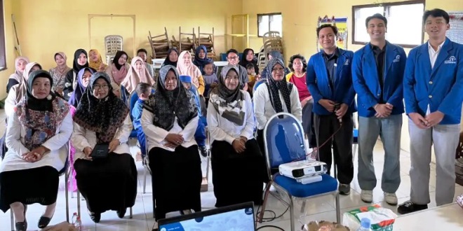 Lambo Jernih Menjadi Bukti Kontribusi Universitas Pertamina bagi Lingkungan Sidoarjo