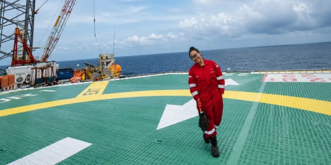 Dari Ruang Kelas Universitas Pertamina ke Panggung Industri Energi Global
