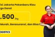 Ekspedisi Murah Jakarta Pekanbaru Kirim Tangki Solar