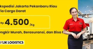 Ekspedisi Murah Jakarta Pekanbaru Kirim Tangki Solar