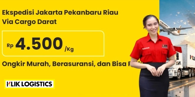 Ekspedisi Murah Jakarta Pekanbaru Kirim Tangki Solar